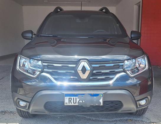 RENAULT DUSTER 1.6 16V SCE FLEX ICONIC X-TRONIC